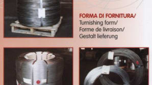 CARBON STEEL WIRE FOR SPRINGS: ask Manzoni.
