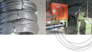 Trafilerie Manzoni srl: specialisti di filo trafilato in acciaio al carbonio sia tondo che sagomato.