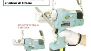 Cesoia cordless RC-16