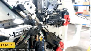 New spring forming machine in store for 2019