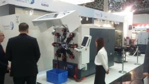 Transworld Engineering: “Another successful wire exhibition”