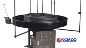 Automatic wire feeder for spring machines KJS-400