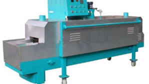 Tempering conveyor furnace for springs RJC-210