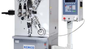 8 axes CNC high-speed spring coiler KCT-826 (1.0-3.0mm)