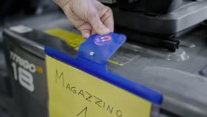 Ottimizzazione della logistica interna, TRT approda su expometals.net