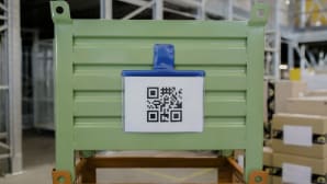 Buste magnetiche per logistica industriale