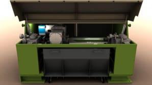 Focus on UDM's new electric flying shears