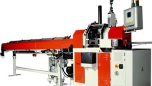 Special solutions for the machining of metal parts at wire 2018 
