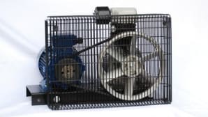 Reti per pannelli di protezione
