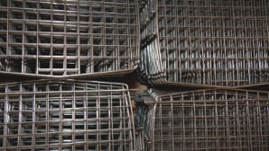Reti per gabbie ad uso industriale e hobbistico