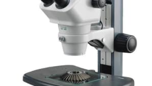 Microscopio estéreo industrial