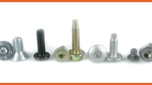 Hexagonal socket screws