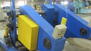 Looking for a cantilevered wire and cable pay-off or take-up? 