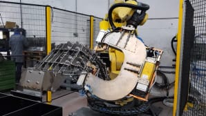 Automated spot welders
