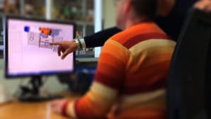 Consulting services for machine production improvement