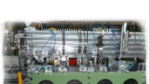 Macchine per anelli stringitubo