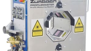 PROFILEMASTER® SPS by ZUMBACH, in-line profile measurement and monitoring systems