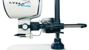 Lynx EVO: eyepiece-less stereo microscope