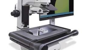 Sistema di misura video compatto Swift PRO Cam