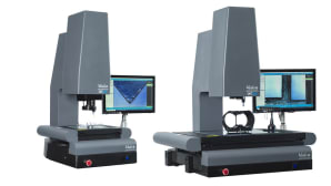 LVC range: automated video measuring systems