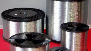 New challenge for Frigerio & Duroni: biconical spools for small diameter annealed wire