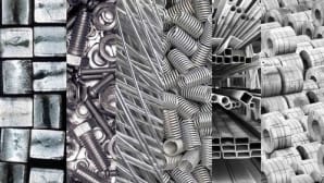 Carlo Salvi à la foire Wire 2010