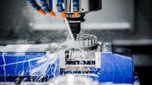 Ecocool Multitool by Fuchs is the solution for chip removal on ferrous materials