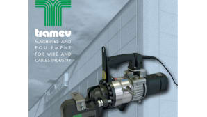 Online the new catalogs by Tramev