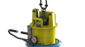 Vacuum lifting systems for flat products and sheet metal by Tecnomovint