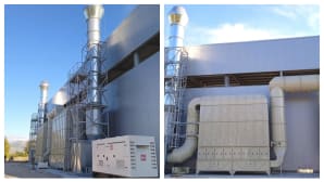 Yet another achievement  for SO.TEC: a new plant recently installed 