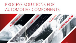 Ambition, innovation, and success: process solutions for automotive components by Henkel