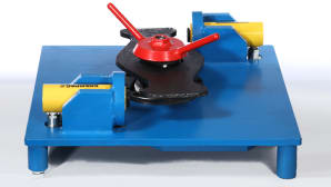 Bearings for tungsten carbide rollers