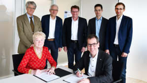 Digital twin research initiative funded by Niehoff Foundation