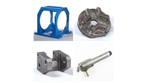 Replacement and spare parts for cold rolling cassettes