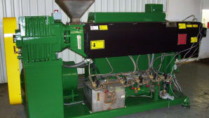 Wire & Plastic Machinery Corporation: your source for quality used extruders - and more