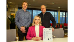 Committed to sustainability: Maillefer acquires ISO 14001:2015 certification