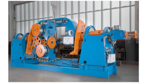 MFL Group to support Baldassari Cavi with an innovative double-twist buncher for low-voltage cables