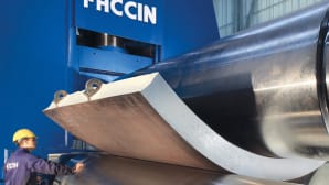 3-roll bending machines for thin, medium, large sheet metal processing