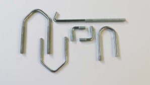 Custom U-bolts