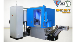 OMC59, the latest solution for secondary operations by OMC-Wirelombardia