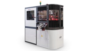 Sistema di selezione per fasteners settore automotive