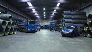 Trafilerie Assi renews its company fleet for fast and reliable deliveries
