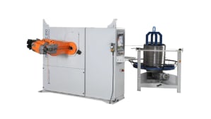 Sequentielle Drahtbiegemaschine - Robomac