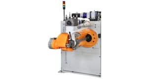 Sequential flat stock bending machine - FPX