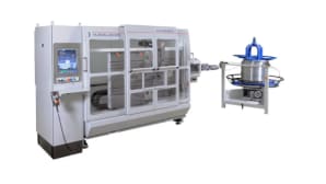 Dobladora CNC de guías múltiples - Numaslide