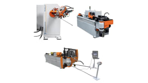 CNC-Mehrschicht-Rohrbiegemaschine - TE