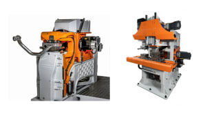 Máquina conformadora de tubos - Numaform