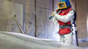 How to handle sandblasting dust? SO.TEC has you covered