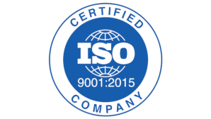 Certified quality in spring manufacturing equipment. Comtech awarded the ISO 9011:2015 certificate