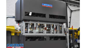 Cartacci Tube Machinery S.r.l. thriving in the global marketplace